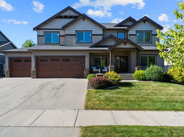 17709 E Daystar Rd, Greenacres, WA 99016