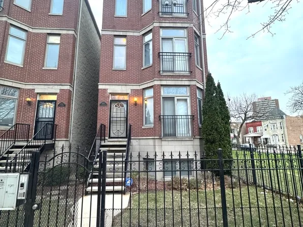 4242 S Vincennes Ave APT 2, Chicago, IL 60653