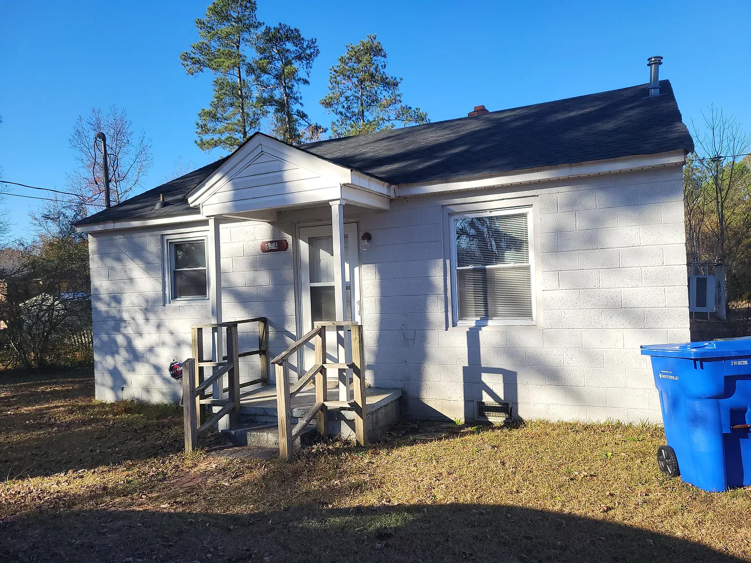 Pritchett Road 634 - 1 — Photo 1