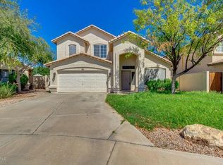 1295 S Honeysuckle Ln, Gilbert, AZ 85296