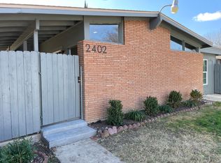 2402 Ingleside Dr, San Antonio, TX 78213