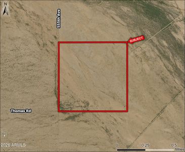 0 E 555th Avenue #-, Tonopah, AZ, 85354
