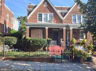509 Oglethorpe St NW, Washington, DC 20011