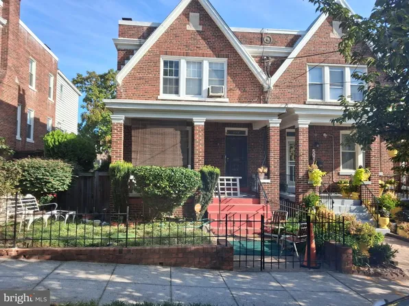 509 Oglethorpe St NW, Washington, DC 20011