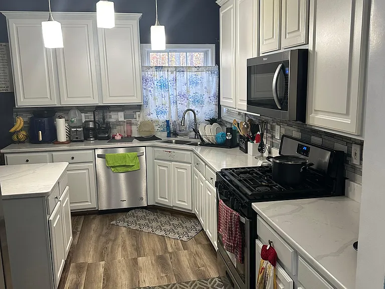 Shared kitchen