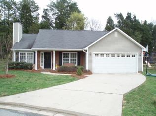 4101 Chilton Way, High Point, NC 27265