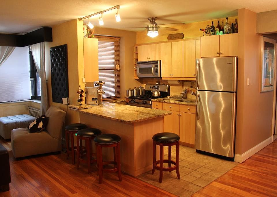 hard woods, tile, granite, stainless steel and much more.