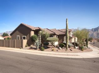 2463 E Spring Pioneer Ln, Oro Valley, AZ 85755