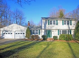 3 Possum Ridge Rd, Newtown, CT 06470
