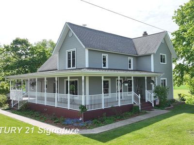 7718 N Carland Rd, Elsie, MI, 48831