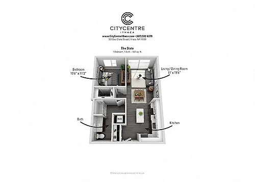 Floor plan State
