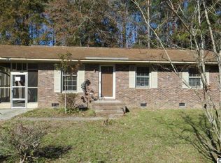 218 Old Kingstree Rd, Hemingway, SC 29554