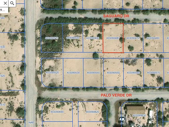 5th image of 4060 W Ironwood Drive (3 lots)