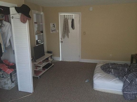 Bedroom area