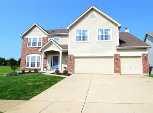 903 Ellis Park Dr, Wentzville, MO 63385