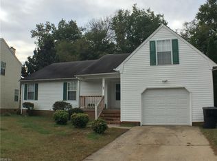 3 Hardwood Ct, Portsmouth, VA 23703