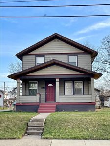 700 Kammer Ave, Dayton, OH, 45417