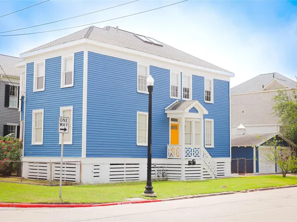 1101 Church St, Galveston, TX 77550