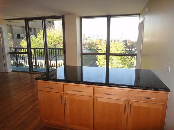 Kitchen view