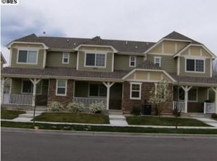 1009 Andrews Peak Dr 103 #103, Fort Collins, CO 80521