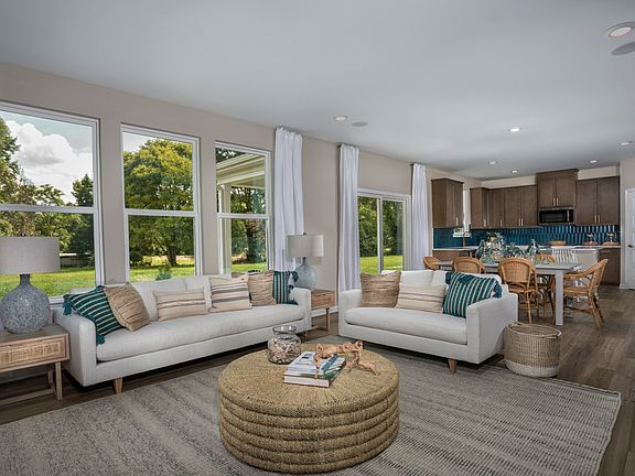 Great room
