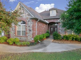 6701 Riley Park Dr, Fort Smith, AR 72916