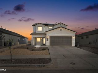 14753 Jack White Ave, El Paso, TX 79938