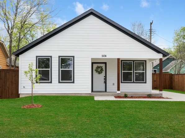 1104 E Cannon St, Fort Worth, TX 76104