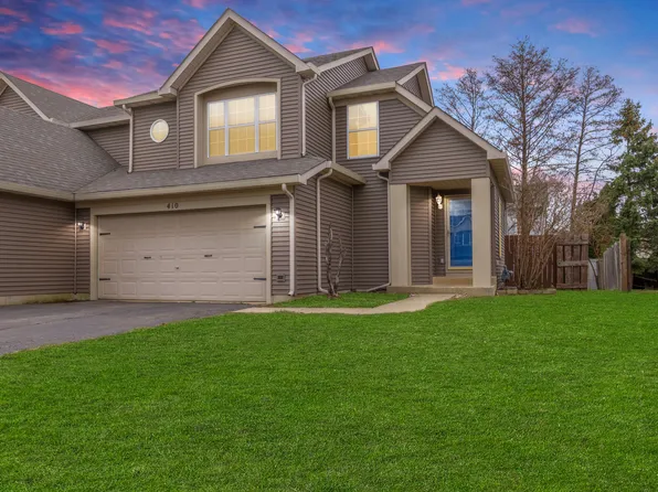 410 Newport Cir, Oswego, IL 60543