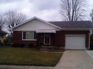 2657 Cavins Dr, Springfield, OH 45503