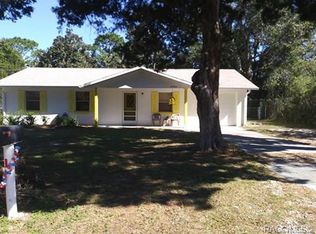 2385 S Tennyson Point, Homosassa, FL 34448