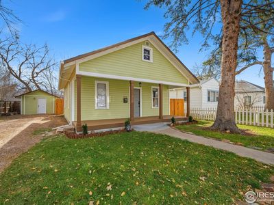 1010 E 4th St, Loveland, CO, 80537