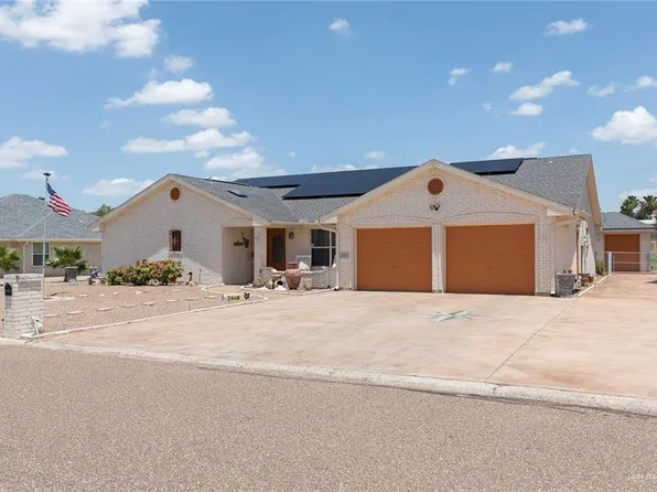 7416 Golf Dr, Mission, TX 78572