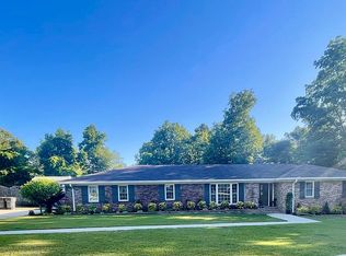 1943 McDade Farm Rd, Hephzibah, GA 30815