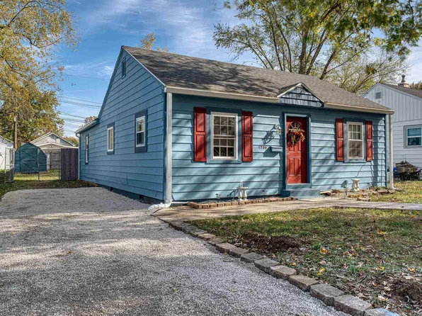 1708 Irvington Ave, Evansville, IN 47712