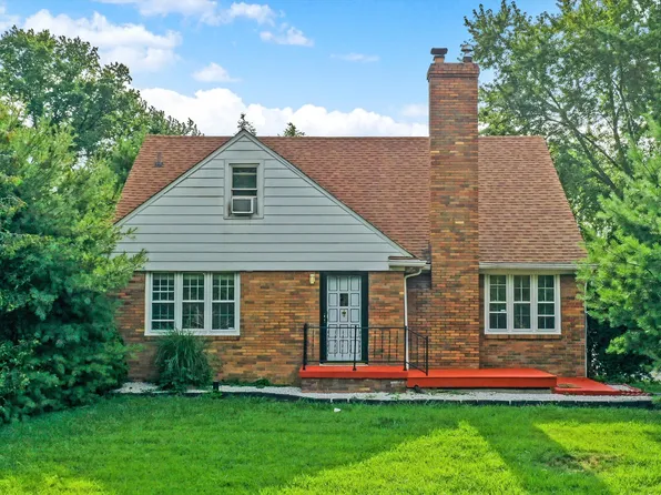 3313 W Kessler Boulevard North Dr, Indianapolis, IN 46222