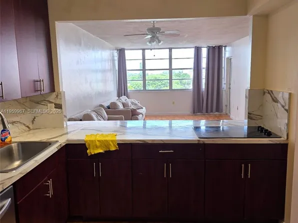 1351 NE Miami Gardens Dr APT 501E, Miami, FL 33179