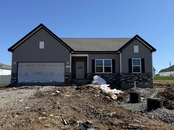 1107 Bluecreek Cir Lot 211, Murfreesboro, TN 37129