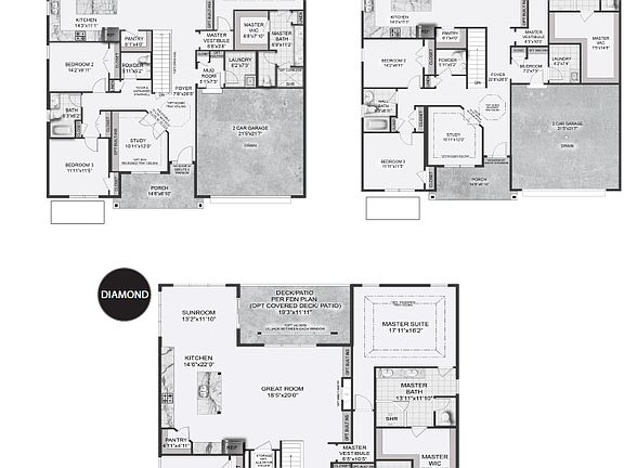 FOR ILLUSTRATIVE PURPOSES ONLY MAY VARY FROM ACTUAL.