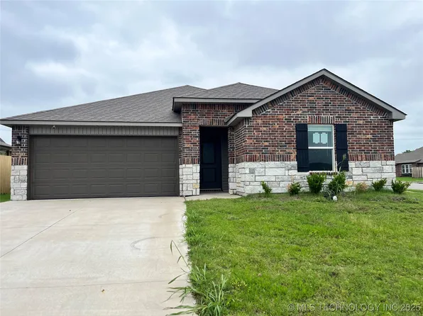 3118 SE Talimena Ct, Bartlesville, OK 74006