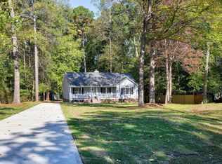 1508 Middle Ridge Dr, Willow Spring, NC 27592