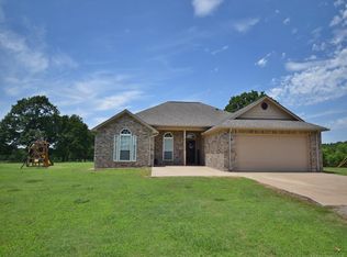 14443 N 458 Rd, Hulbert, OK 74441