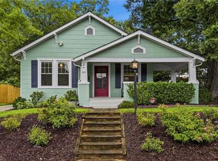 1011 Melrose St, Winston Salem, NC 27103