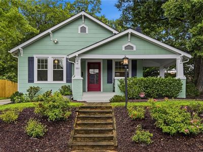 1011 Melrose St, Winston Salem, NC, 27103