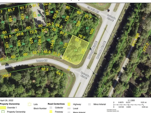 142 Lomas Rd #24, Rotonda West, FL 33947