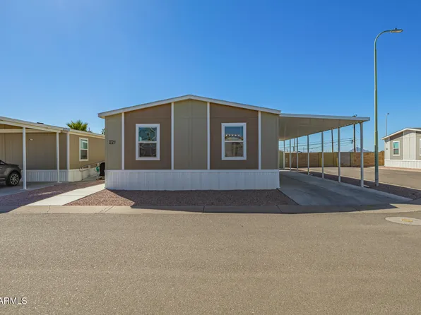 320 E McKellips Road #221, Mesa, AZ 85201