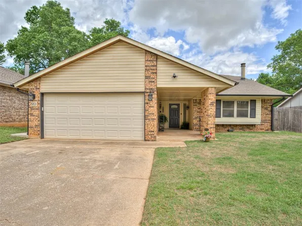 512 Conestoga Dr, Yukon, OK 73099
