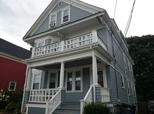 14 Elgin St, West Roxbury, MA 02132