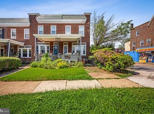 2701 Chesterfield Ave, Baltimore, MD 21213
