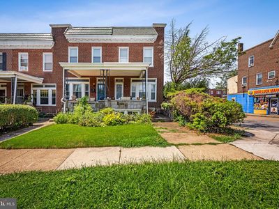 2701 Chesterfield Ave, Baltimore, MD, 21213